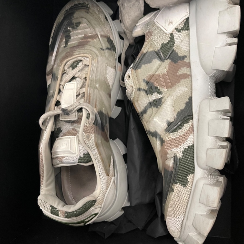 Prada Cloudburst Thunder - image 7